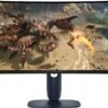 MONITOR DELL ALIENWARE LED 34" AW3425DWM 180Hz