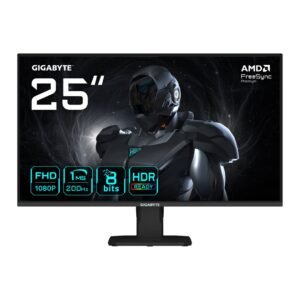 MONITOR GIGABYTE LED 24,5” GS25F2 200Hz