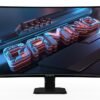 Monitor GIGABYTE LED 27" GS27QCA 180Hz
