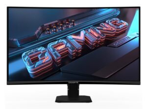Monitor GIGABYTE LED 27" GS27QCA 180Hz Monitor GIGABYTE LED 27" GS27QCA 180Hz