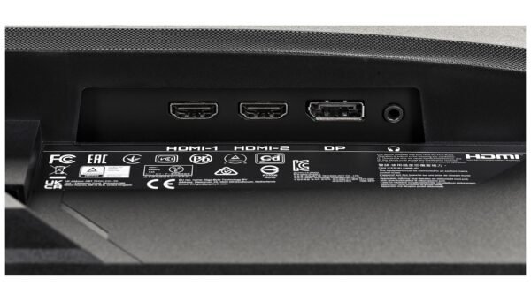 MONITOR GIGABYTE LED 24,5" GS25F2A 240Hz