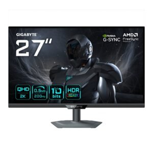 MONITOR GIGABYTE LED 27" G27Q20 200Hz (210Hz O/C) MONITOR GIGABYTE LED 27" G27Q20 200Hz (210Hz O/C)