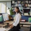 MONITOR HP LED 24”S7 Pro 724pu (8Y2F7AA) 100Hz