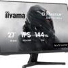 MONITOR IIYAMA LED IPS 27" G2741HSU-B1 Black Hawk 144Hz