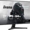 MONITOR IIYAMA LED IPS 27" G2741HSU-B1 Black Hawk 144Hz