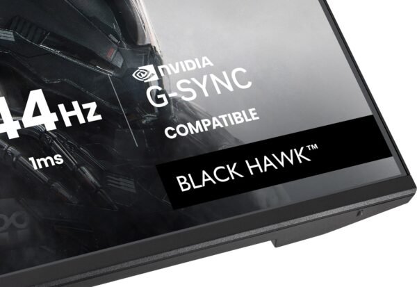 MONITOR IIYAMA LED IPS 27" G2741QSU-B1 Black Hawk 144Hz