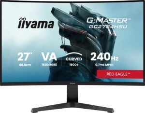 MONITOR IIYAMA LED 27" GC2784HSU-B1 240Hz MONITOR IIYAMA LED 27" GC2784HSU-B1 240Hz