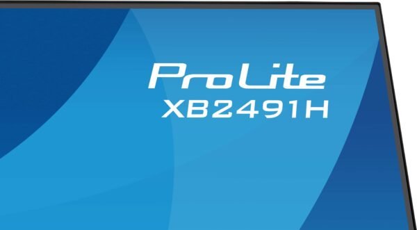 MONITOR IIYAMA LED 23,8" XB2491H-B1 120Hz