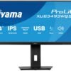 MONITOR IIYAMA LED 34" XUB3493WQSU-B6 120Hz