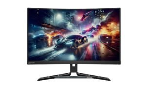 Lenovo Legion R27qc-30 27"WQHD 180Hz 350nits AG HDMI, DP Raven Black Lenovo Legion R27qc-30 27"WQHD 180Hz 350nits AG HDMI, DP Raven Black