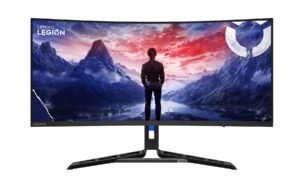 Lenovo Legion R34w-30 34" UWQHD VA 180Hz AG HDMI, DP Raven Black Lenovo Legion R34w-30 34" UWQHD VA 180Hz AG HDMI, DP Raven Black