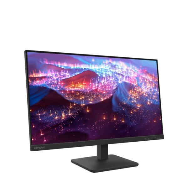 Lenovo L27-4e 27"FHD 300nits IPS 100Hz AG HDMI VGA Raven Black 3Y
