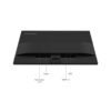 Lenovo L27-4e 27"FHD 300nits IPS 100Hz AG HDMI VGA Raven Black 3Y