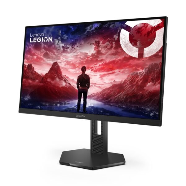 Lenovo Legion 27QD-10 27"QHD IPS 240Hz AG HDMI USB DP Raven Black