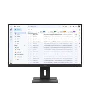 Lenovo ThinkVision E27-40 27"FHD 100Hz 300nits AG HDMI DP VGA Raven Black