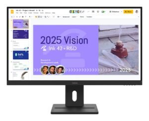 Lenovo ThinkVision E27Q40 27"QHD 100Hz 350nits AG HDMI DP Raven Black Lenovo ThinkVision E27Q40 27"QHD 100Hz 350nits AG HDMI DP Raven Black