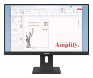 Monitor Lenovo 23,8" ThinkVision E24-40 (64BAMAT1EU) Monitor Lenovo 23,8" ThinkVision E24-40 (64BAMAT1EU)