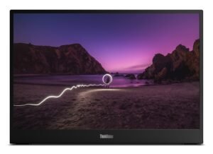 Monitor Lenovo ThinkVision M16 16" (64BFUAT1WL) Monitor Lenovo ThinkVision M16 16" (64BFUAT1WL)