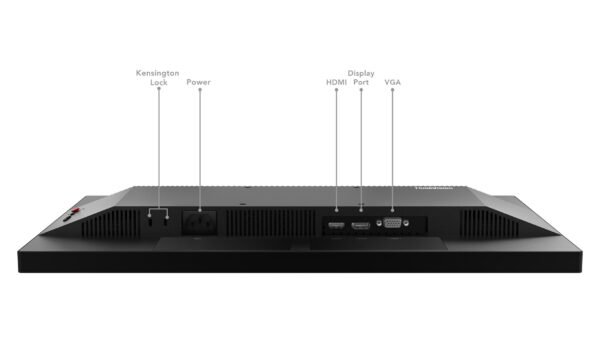 Lenovo ThinkVision E22-30 21.5"FHD 75Hz 250nits LBL AG HDMI DP VGA Raven Black