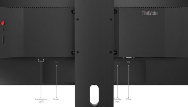 Lenovo ThinkVision E22-30 21.5"FHD 75Hz 250nits LBL AG HDMI DP VGA Raven Black