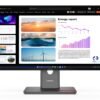 Lenovo ThinkVision P24Q-40 23.8"QHD 120Hz 300nits AG USB HDMI DP Raven Black
