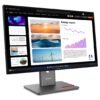 Lenovo ThinkVision P24Q-40 23.8"QHD 120Hz 300nits AG USB HDMI DP Raven Black