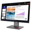Lenovo ThinkVision P24Q-40 23.8"QHD 120Hz 300nits AG USB HDMI DP Raven Black
