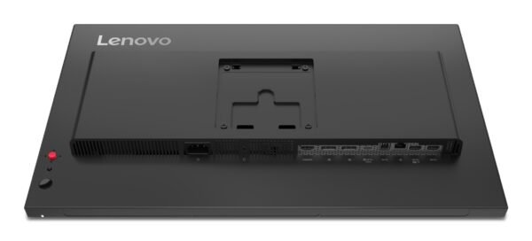 Lenovo ThinkVision P24QD-40 23.8“QHD 120Hz 300nits AG USB HDMI DP Eclipse Black