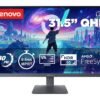 Lenovo LOQ 32Q-10 31.5" QHD 180Hz 300nits HDMI DP Lunar Grey