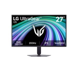 MONITOR LG LED 27" 27G523B-B 200Hz MONITOR LG LED 27" 27G523B-B 200Hz