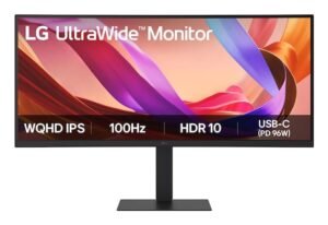 MONITOR LG LED 34" 34U650A-B UltraWide WQHD 100Hz MONITOR LG LED 34" 34U650A-B UltraWide WQHD 100Hz