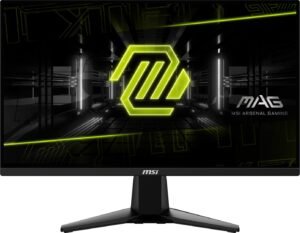 MSI Monitor 24.5" MAG 255F E20 FHD 200Hz MSI Monitor 24.5" MAG 255F E20 FHD 200Hz