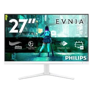 MONITOR PHILIPS 27" 27M2N3201PL/00 260Hz MONITOR PHILIPS 27" 27M2N3201PL/00 260Hz