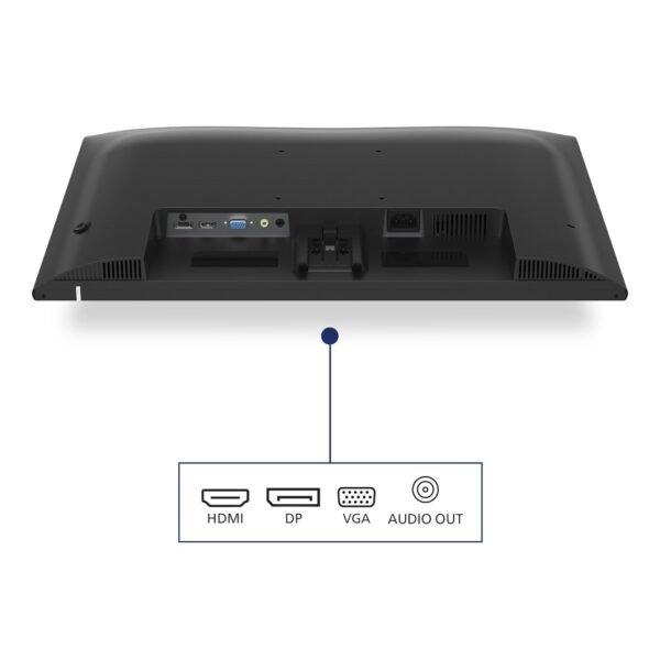 MONITOR PHILIPS LED 24" 24E1N1200A/00 120Hz