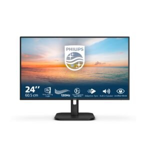 MONITOR PHILIPS LED 24" 24E1N1200A/00 120Hz MONITOR PHILIPS LED 24" 24E1N1200A/00 120Hz