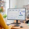 MONITOR PHILIPS LED 23,8" E-LINE 24E1N1300AE/00 100Hz