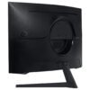 MONITOR SAMSUNG ODYSSEY G5 LED 32" LS32CG552EUXEN 165Hz