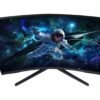 MONITOR SAMSUNG ODYSSEY G5 LED 32" LS32CG552EUXEN 165Hz