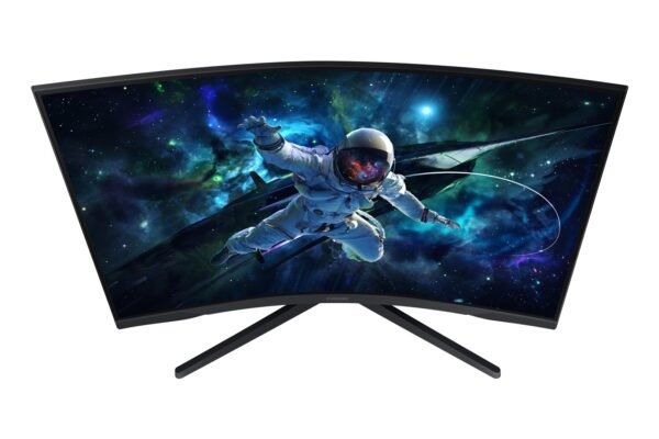 MONITOR SAMSUNG ODYSSEY G5 LED 32" LS32CG552EUXEN 165Hz