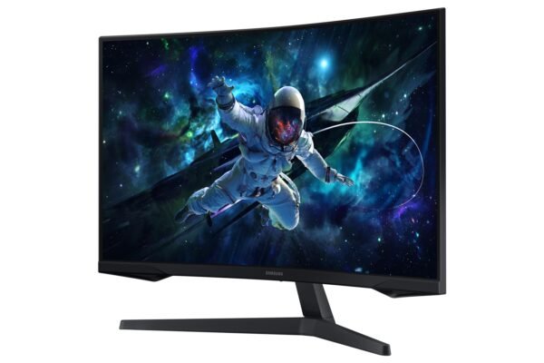 MONITOR SAMSUNG ODYSSEY G5 LED 32" LS32CG552EUXEN 165Hz