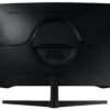MONITOR SAMSUNG ODYSSEY G5 LED 32" LS32CG552EUXEN 165Hz