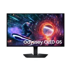 MONITOR SAMSUNG ODYSEY OLED G5 27" QHD G50SF LS27FG500SUXEN 180Hz MONITOR SAMSUNG ODYSEY OLED G5 27" QHD G50SF LS27FG500SUXEN 180Hz