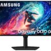 MONITOR SAMSUNG ODYSSEY G6 OLED QHD 27" LS27HG612SUXEN 240Hz