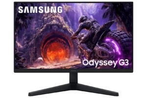 MONITOR SAMSUNG ODDYSEY G3 G30H LED 24" LS24HG302EUXEN 200Hz MONITOR SAMSUNG ODDYSEY G3 G30H LED 24" LS24HG302EUXEN 200Hz