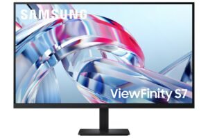 MONITOR SAMSUNG ViewFinity LED S7 S70H 4K 32" LS32H700EAUXEN MONITOR SAMSUNG ViewFinity LED S7 S70H 4K 32" LS32H700EAUXEN