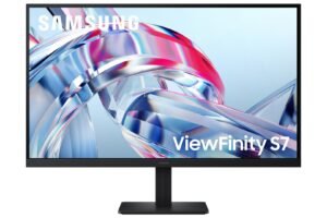 MONITOR SAMSUNG ViewFinity S7 4K UHD LED 27" LS27H704EAUXEN MONITOR SAMSUNG ViewFinity S7 4K UHD LED 27" LS27H704EAUXEN