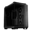 Obudowa Asus TUF GAMING GT502 HORIZON TG ARGB BLACK