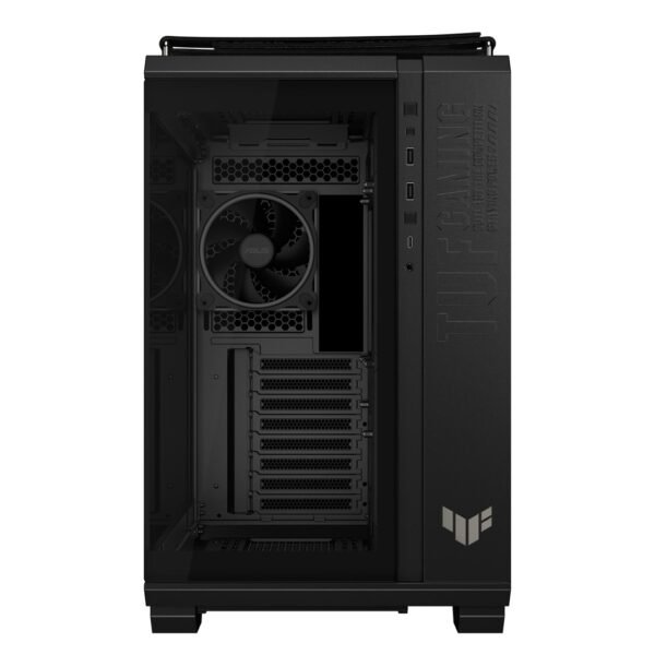 Obudowa Asus TUF GAMING GT502 HORIZON TG ARGB BLACK