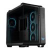 Obudowa Asus TUF GAMING GT502 HORIZON TG ARGB BLACK