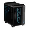 Obudowa Asus TUF GAMING GT502 HORIZON TG ARGB BLACK